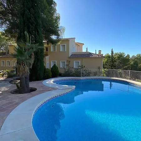 In Paradise! Villa