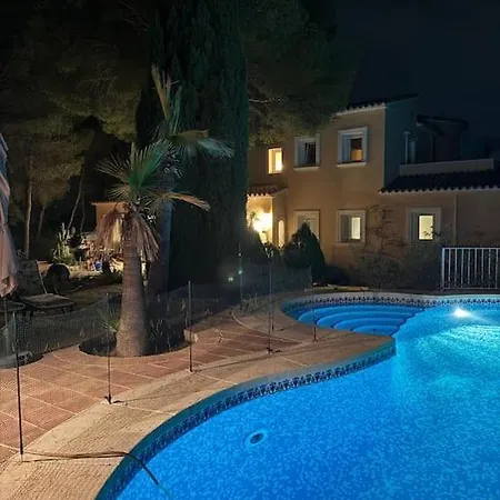 Villa In Paradise!