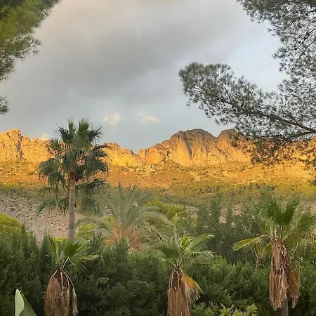 Вилла In Paradise! *